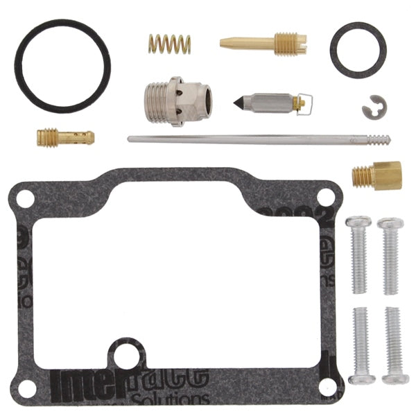 CARBURETOR REBUILD KIT POL ALLBALLS