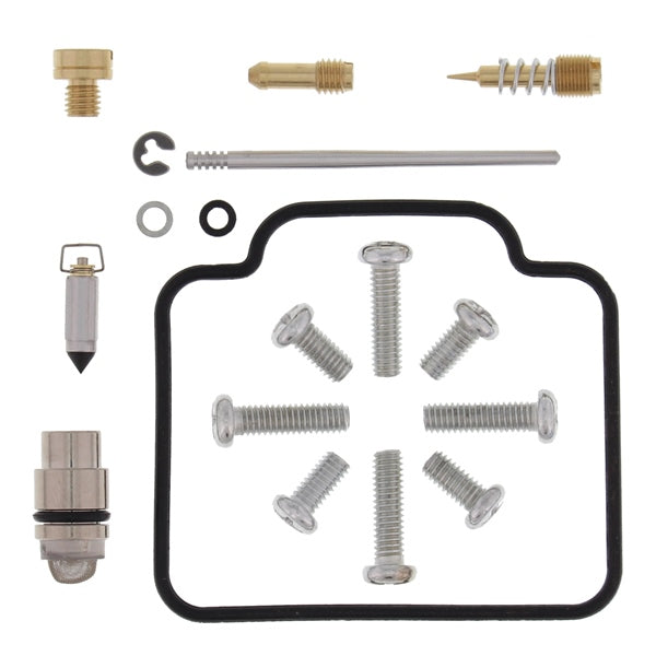 CARBURETOR REBUILD KIT POL ALLBALLS