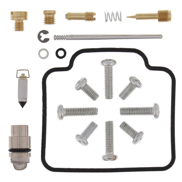 CARBURETOR REBUILD KIT POL ALLBALLS
