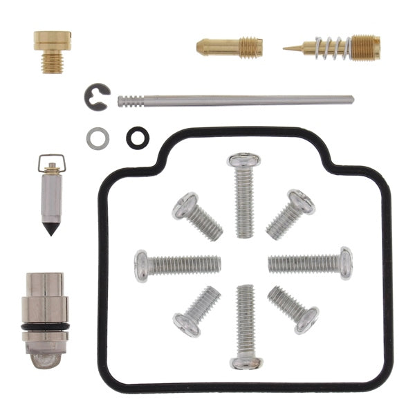 CARBURETOR REBUILD KIT POL ALLBALLS