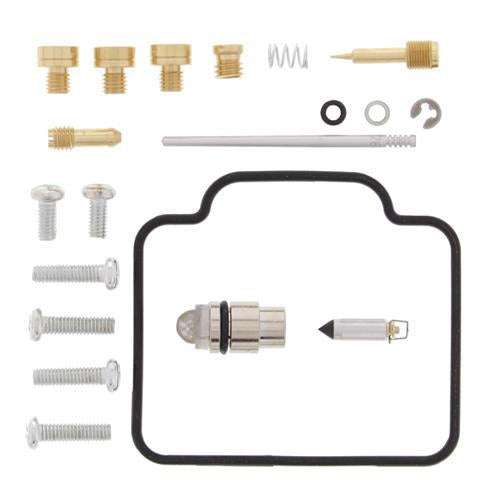 CARBURETOR REBUILD KIT POL ALLBALLS
