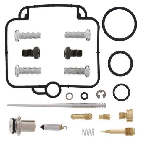 CARBURETOR REBUILD KIT POL ALLBALLS