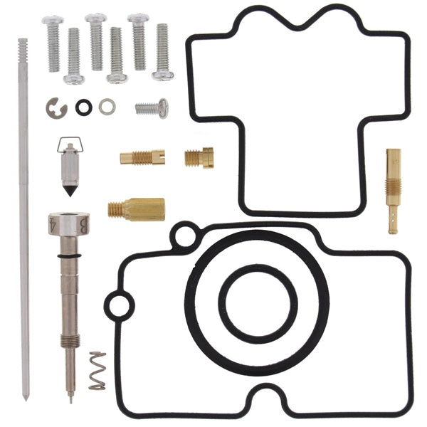 CARBURETOR REBUILD KIT POL ALLBALLS