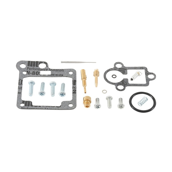 CARBURETOR REBUILD KIT YAM ALLBALLS