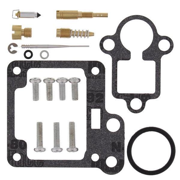 CARBURETOR REBUILD KIT YAM ALLBALLS