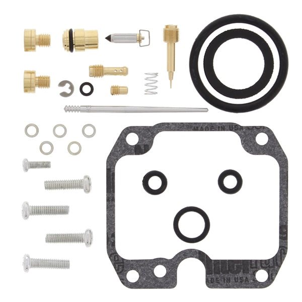 CARBURETOR REBUILD KIT YAM ALLBALLS
