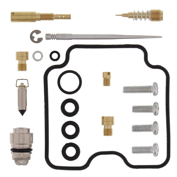 CARBURETOR REBUILD KIT YAM ALLBALLS
