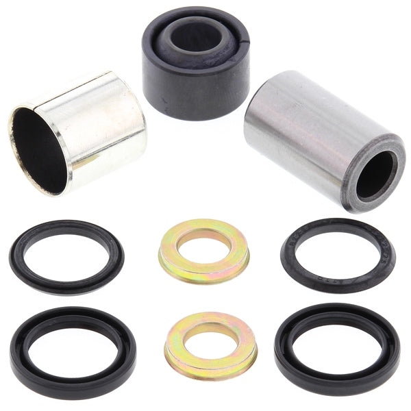 SHOCK BUSHING KIT FT/RR HON ALLBALLS