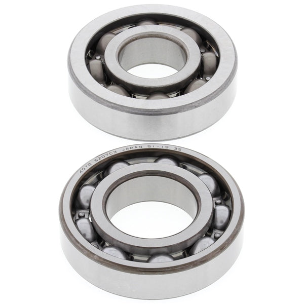 CRANKSHAFT BEARING KIT HON ALLBALLS