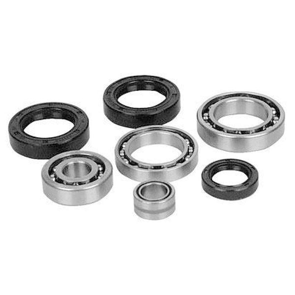 DIFFERENTIAL SEAL KIT FT KAWA ALLBALLS