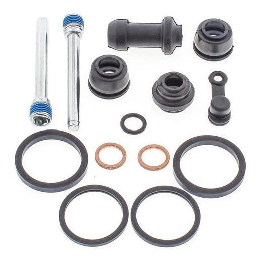 CALIPER REBUILT KIT FT/RR ALLBALLS