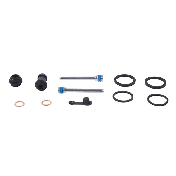 CALIPER REBUILT KIT FT/RR ALLBALLS