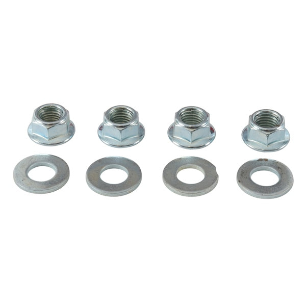 WHEEL NUT KIT FT/RR YAM ALLBALLS