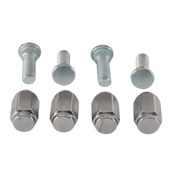 WHEEL STUD/NUT KIT FT/RR YAM
