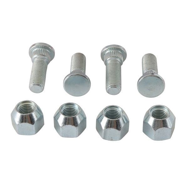 WHEEL STUD/NUT KIT FT/RR YAM