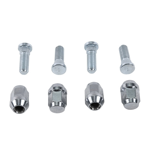 WHEEL STUD/NUT KIT FT/RR YAM