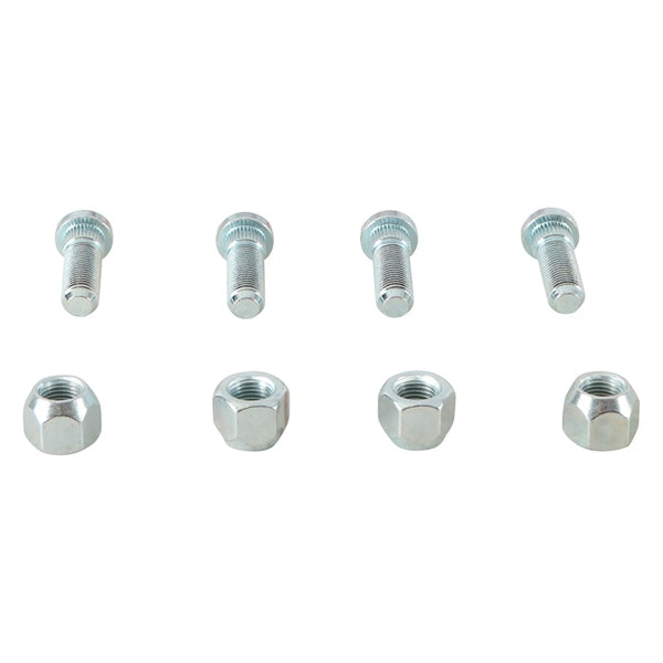 WHEEL STUD/NUT KIT FT/RR YAM