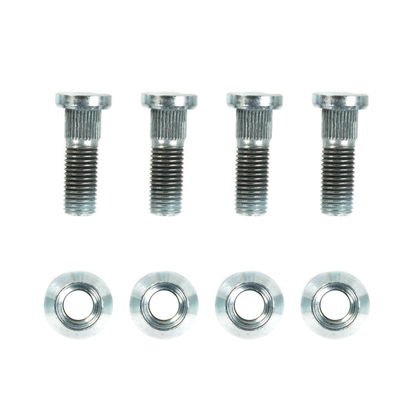 WHEEL STUD/NUT KIT FT/RR KAWA