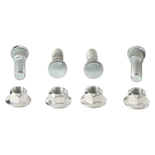 WHEEL STUD/NUT KIT FT/RR KAWA