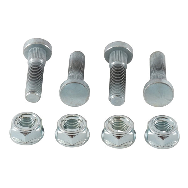 WHEEL STUD/NUT KIT FT/RR KAWA