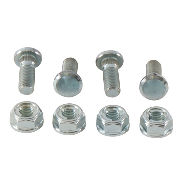WHEEL STUD/NUT KIT FT/RR HON
