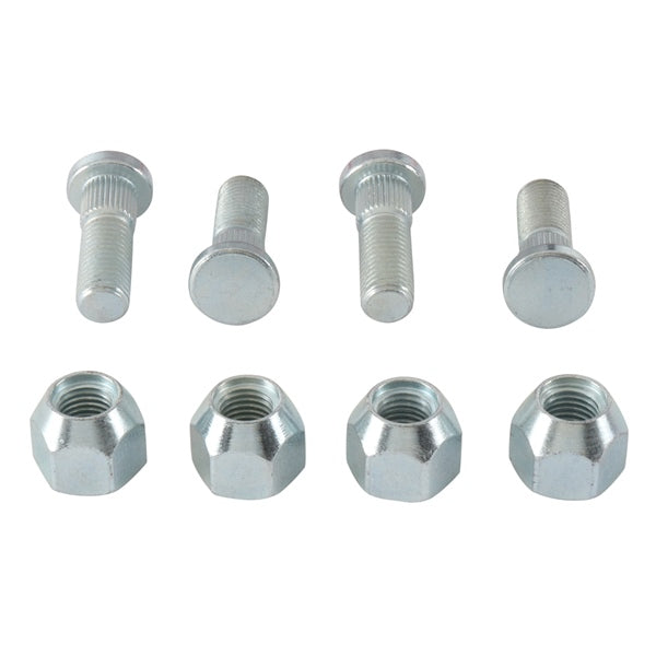 WHEEL STUD/NUT KIT FT/RR SUZ