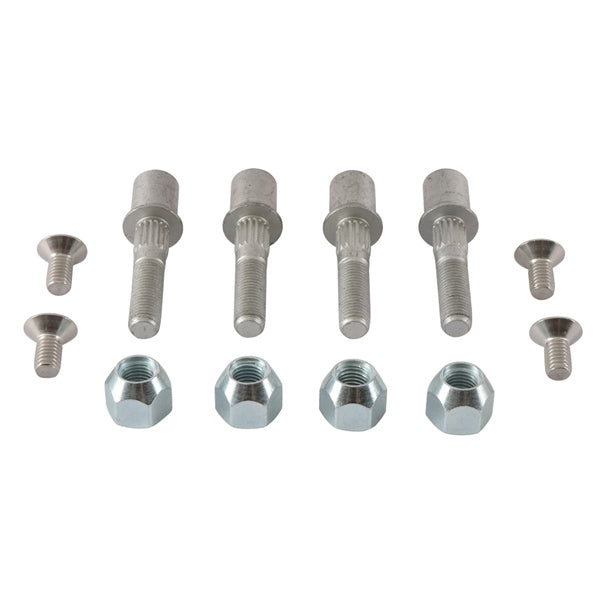 WHEEL STUD/NUT KIT FT/RR C-AM