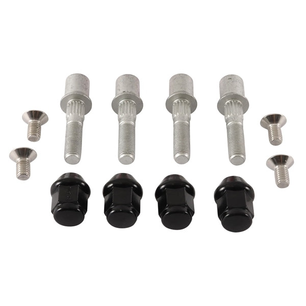 WHEEL STUD/NUT KIT FT/RR C-AM