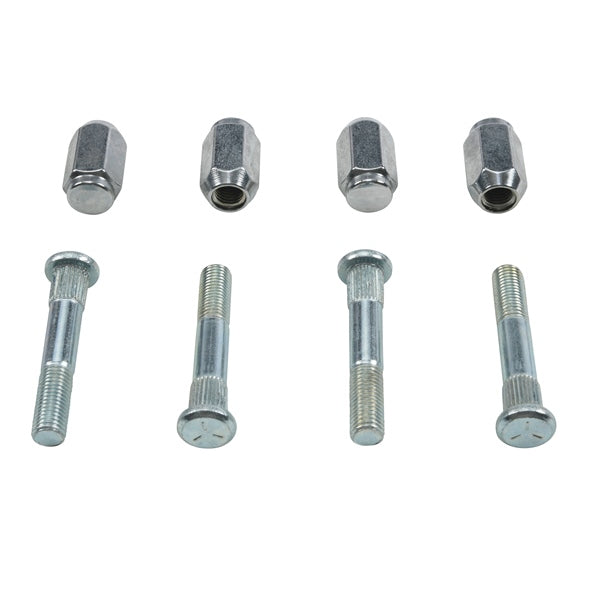 WHEEL STUD/NUT KIT FT/RR POL
