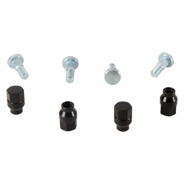 WHEEL STUD/NUT KIT FT/RR A/C