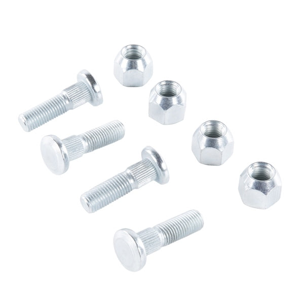 WHEEL STUD/NUT KIT FT/RR A/C