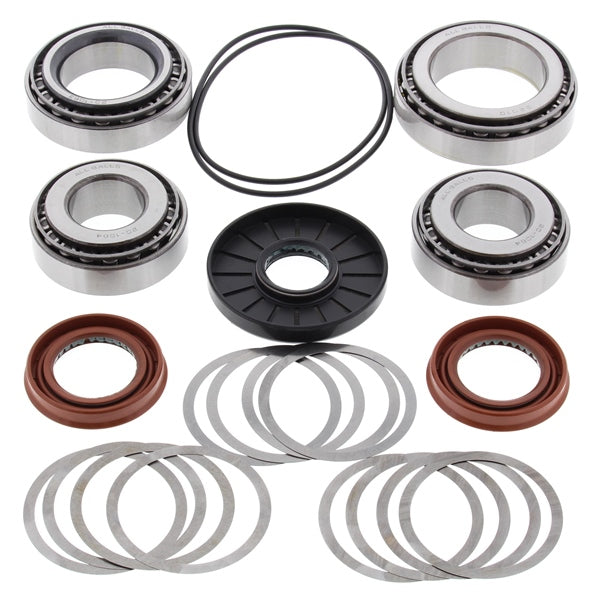 DIFFERENTIAL BEARING/SEAL KIT RR