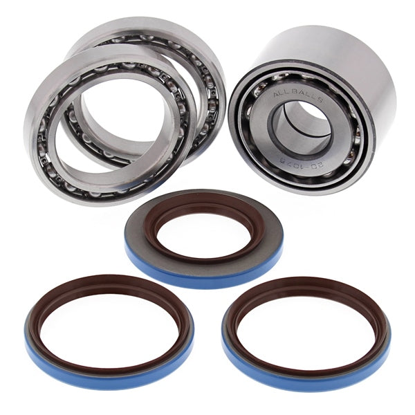 DIFFERENTIAL BEARING/SEAL KIT RR