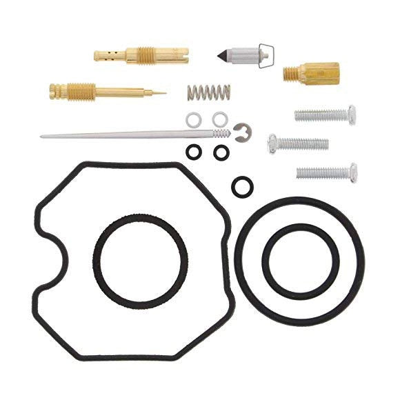 CARBURETOR REBUILD KIT HON ALLBALLS