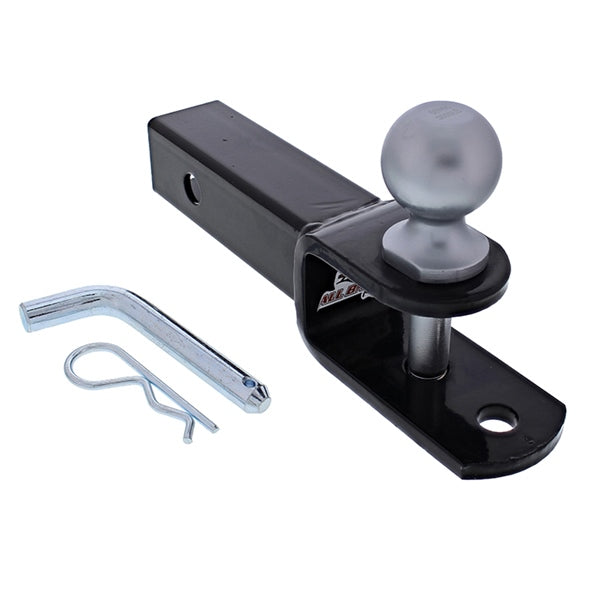 EZ HITCH RECEIVER 2" ALLBALLS
