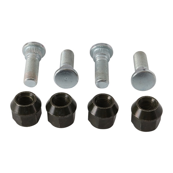 WHEEL STUD/NUT KIT FT/RR YAM
