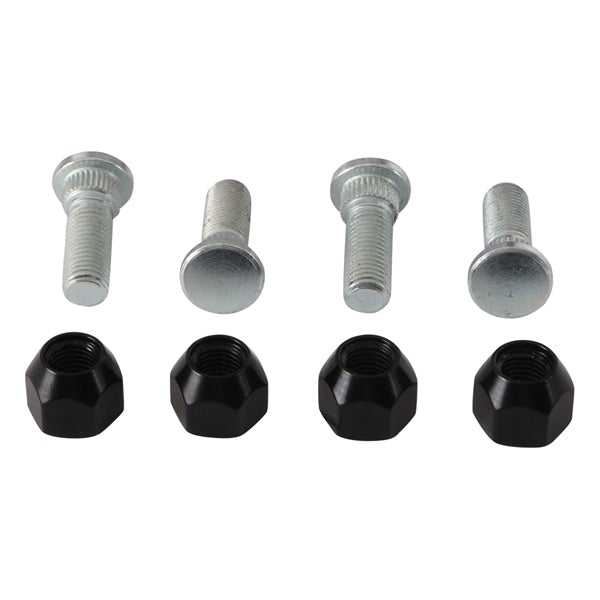 WHEEL STUD/NUT KIT FT/RR YAM