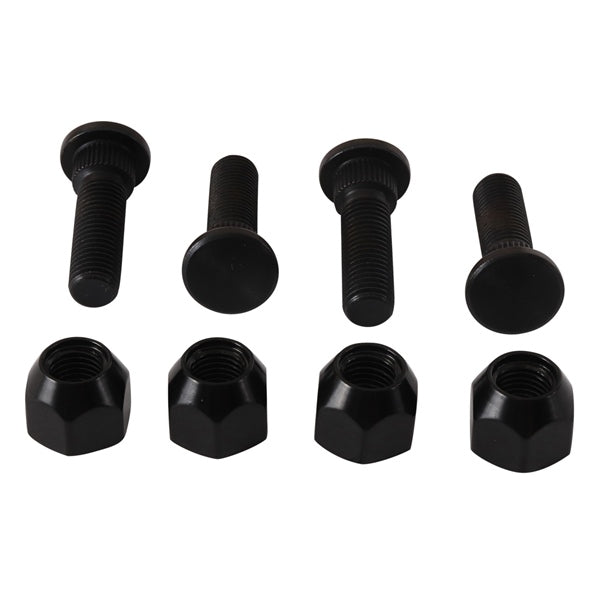 WHEEL STUD/NUT KIT FT YAM ALLBALLS