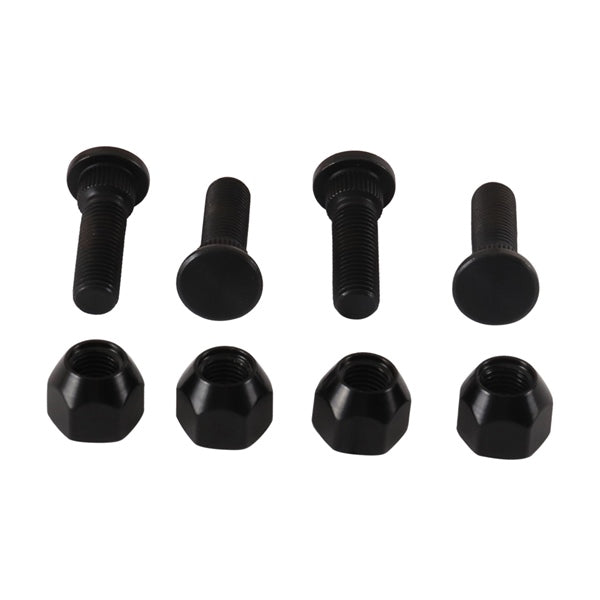 WHEEL STUD/NUT KIT FT/RR YAM