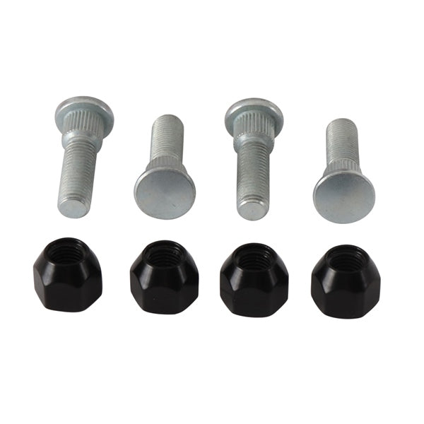 WHEEL STUD/NUT KIT FT/RR YAM