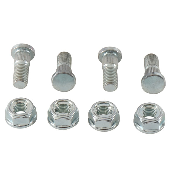 WHEEL STUD/NUT KIT FT/RR KAWA