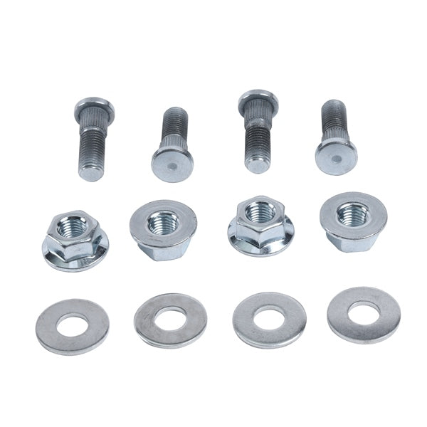 WHEEL STUD/NUT KIT FT/RR KAWA