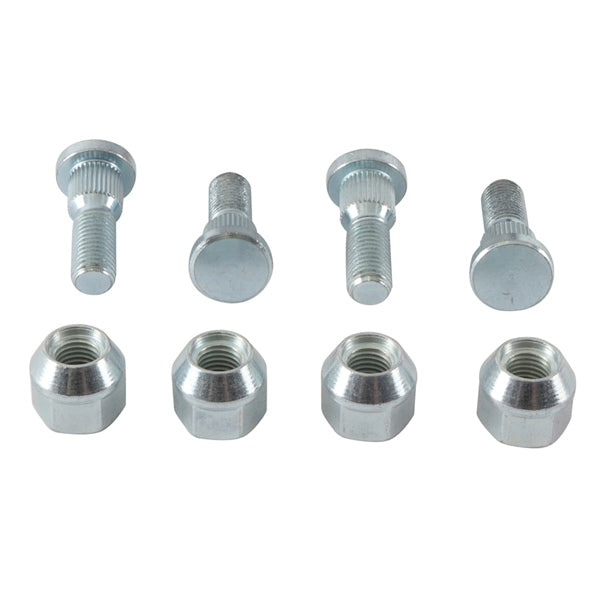 WHEEL STUD/NUT KIT FT A/C ALLBALLS