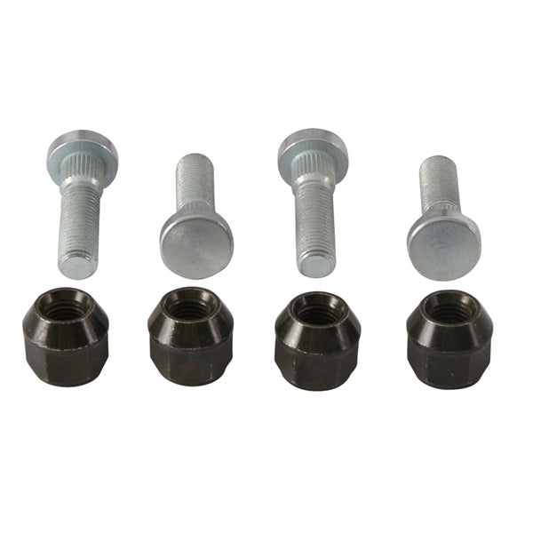 WHEEL STUD/NUT KIT FT/RR KAWA