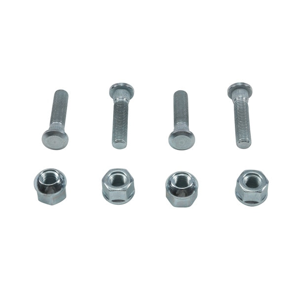 WHEEL STUD/NUT KIT FT HON ALLBALLS