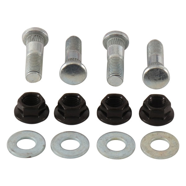 WHEEL STUD/NUT KIT FT/RR SUZ