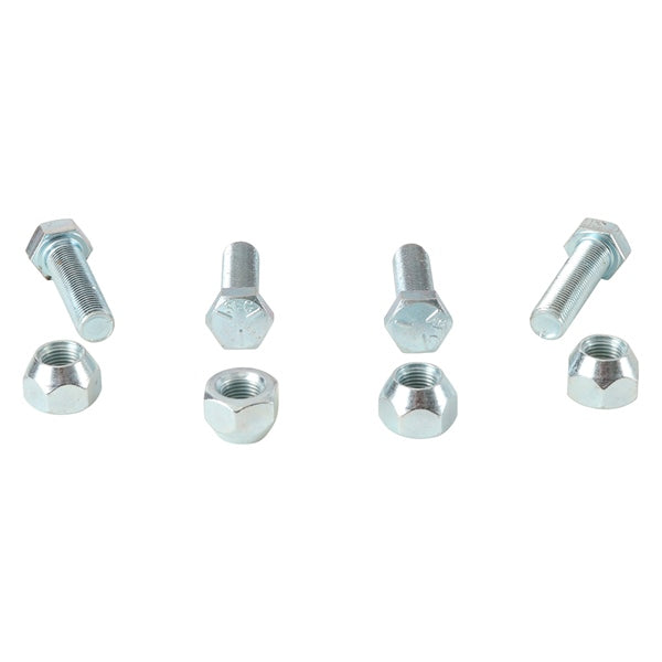 WHEEL STUD/NUT KIT RR POL ALLBALLS