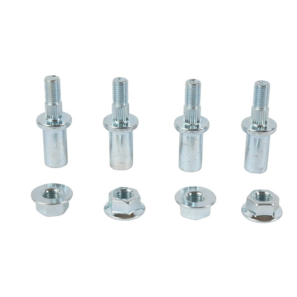 WHEEL STUD/NUT KIT FT/RR A/C