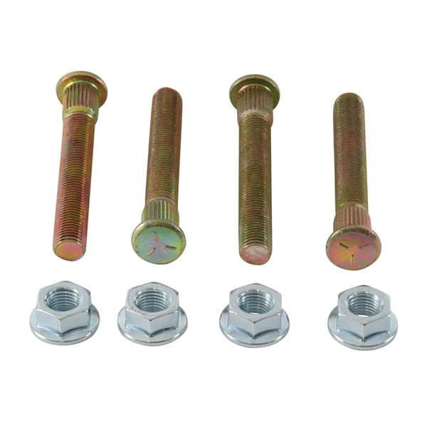 WHEEL STUD/NUT KIT FT POL ALLBALLS
