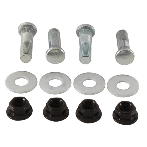 WHEEL STUD/NUT KIT FT SUZ ALLBALLS